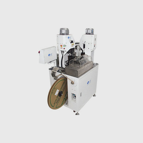  【全自動端子壓著機】為操作人員著想的好機器