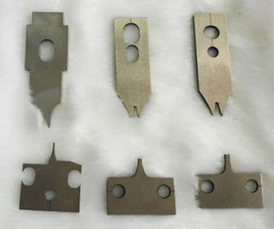 端子機(jī)刀片出現(xiàn)磨損活的“副作用”！